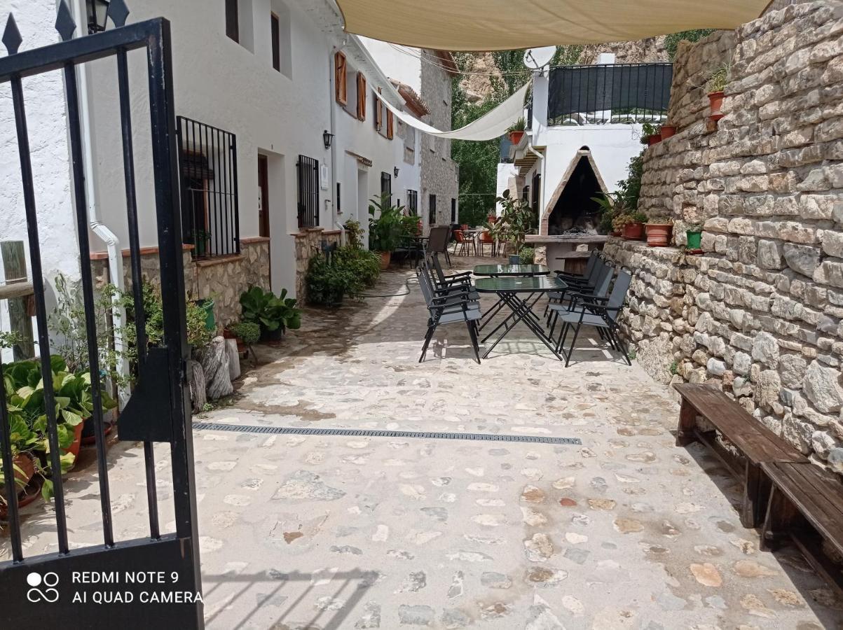 Rural El Molino De La Cerrada Сasa de vacaciones