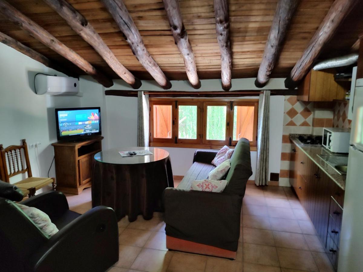 Сasa de vacaciones Rural El Molino De La Cerrada *