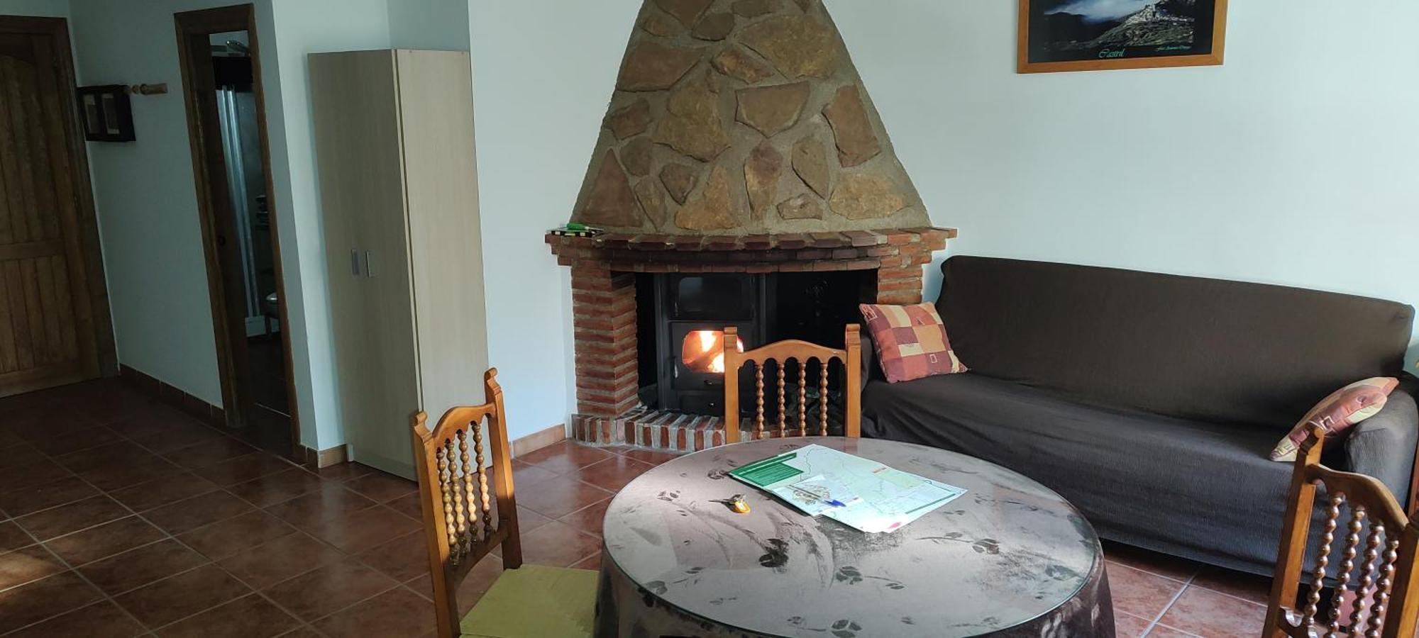 Rural El Molino De La Cerrada Сasa de vacaciones Castril