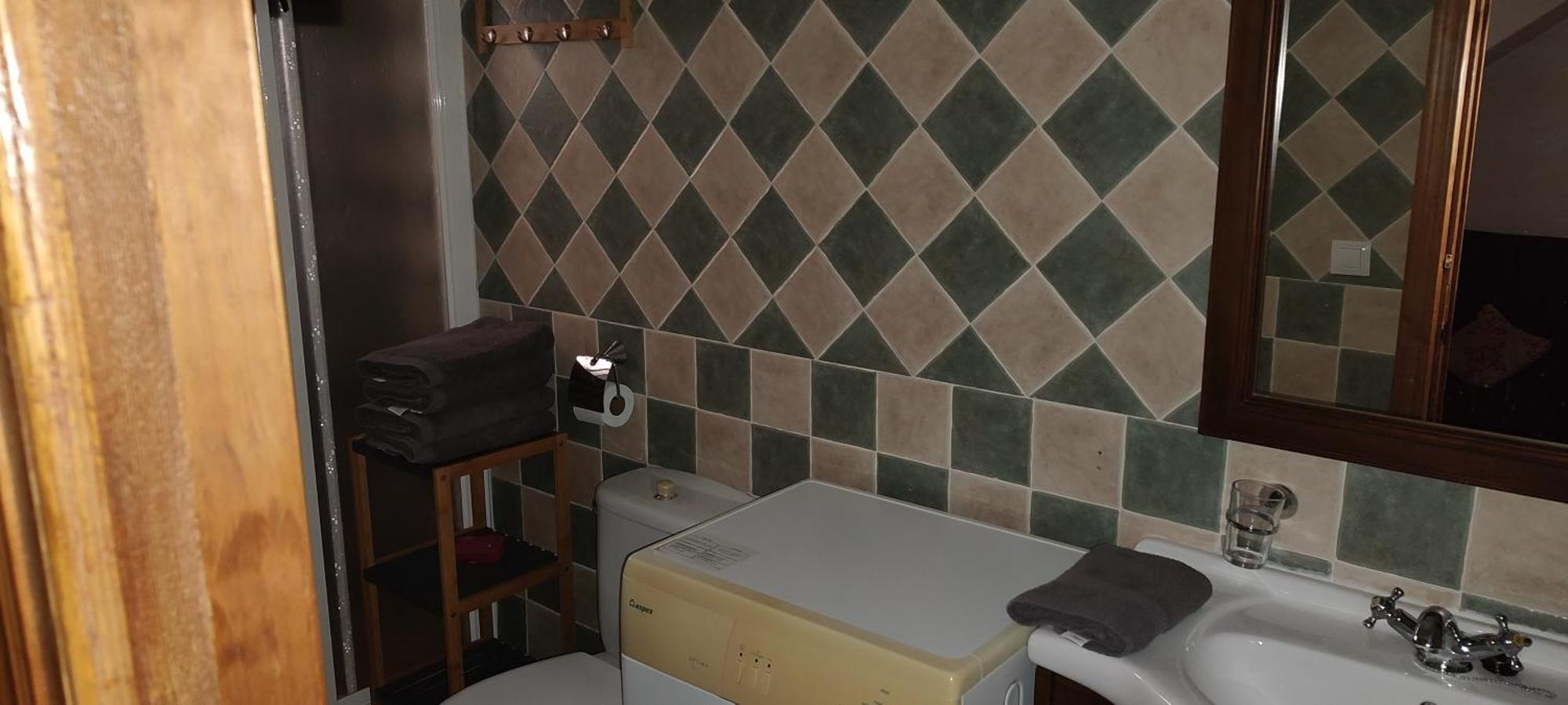 Сasa de vacaciones Rural El Molino De La Cerrada Castril