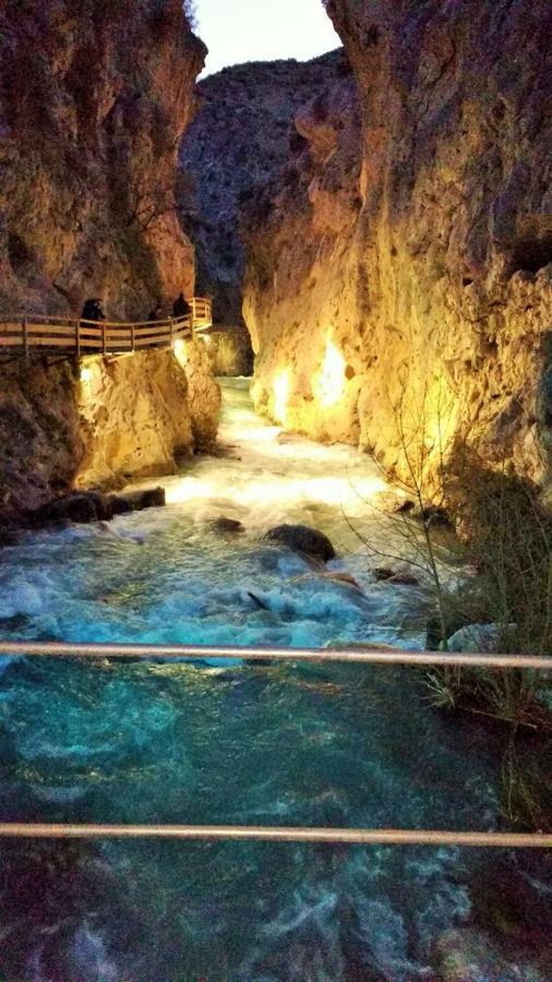 Сasa de vacaciones Rural El Molino De La Cerrada *