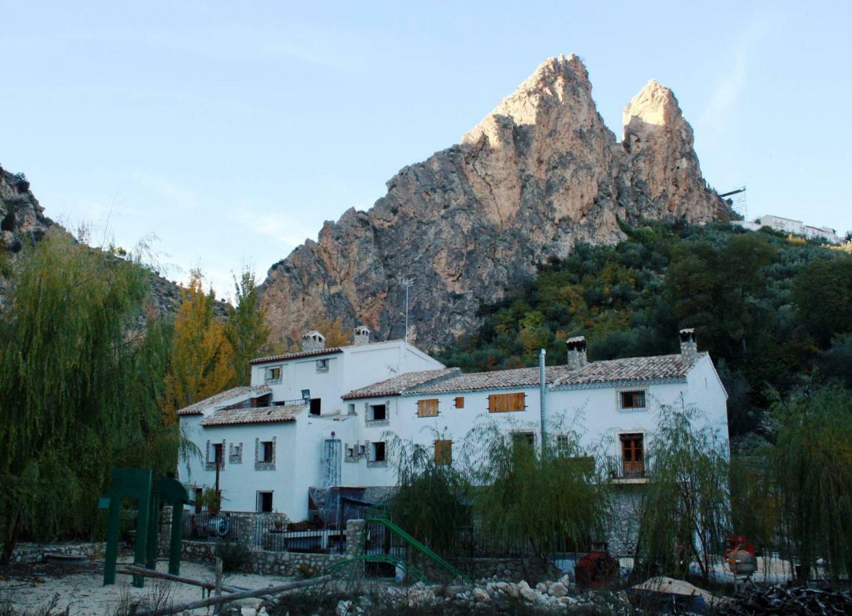 Rural El Molino De La Cerrada Сasa de vacaciones *