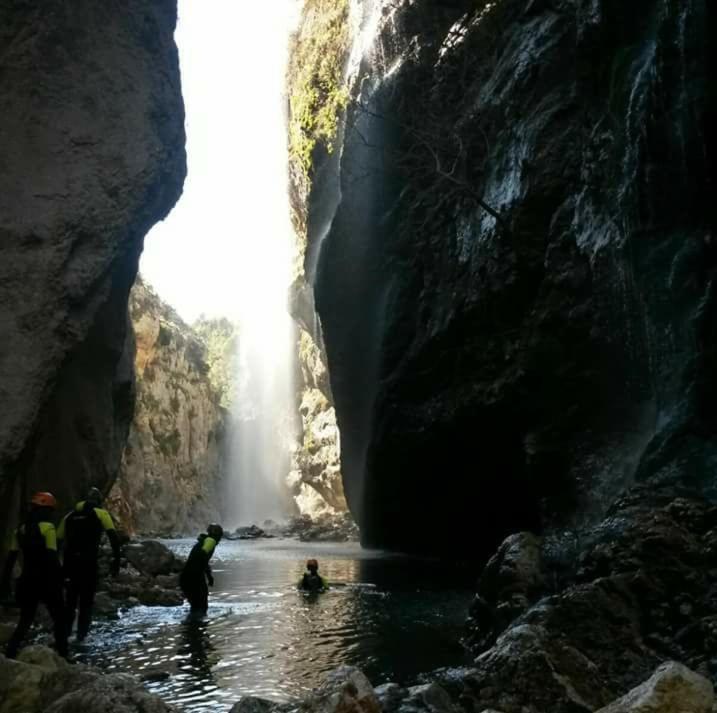 Сasa de vacaciones Rural El Molino De La Cerrada