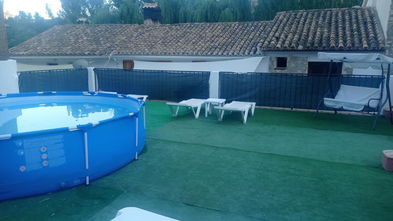 Rural El Molino De La Cerrada Casa de Férias Castril
