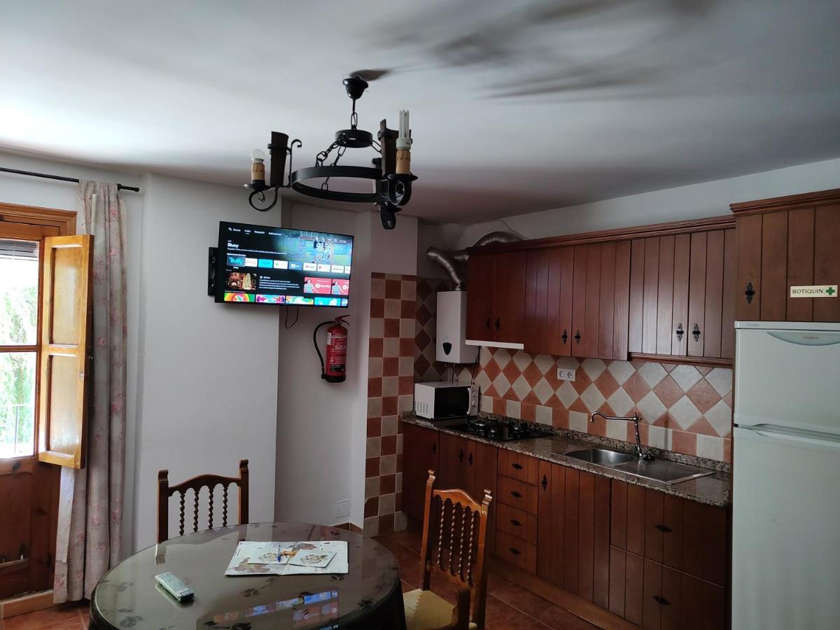 Casa de Férias Rural El Molino De La Cerrada *