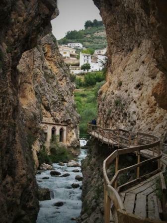 Dom wakacyjny Rural El Molino De La Cerrada